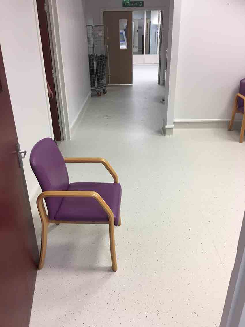 West Middlesex Hospital DCTUK